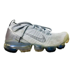 Nike Women's Air VaporMax Flyknit 3 Sneaker Running Shoes AJ6910-101 Size 8